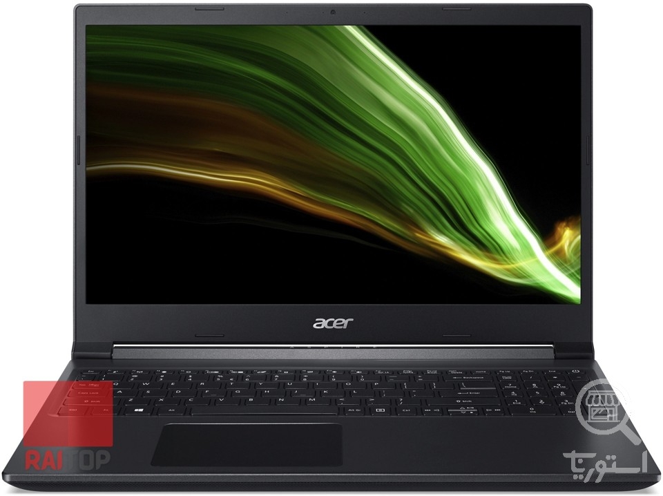 لپ تاپ 15 اینچی Acer مدل Aspire 7 A715-42G