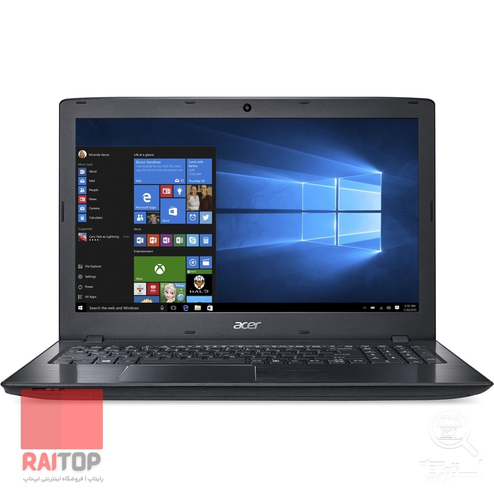 لپ تاپ 15 اینچی Acer مدل TravelMate P259