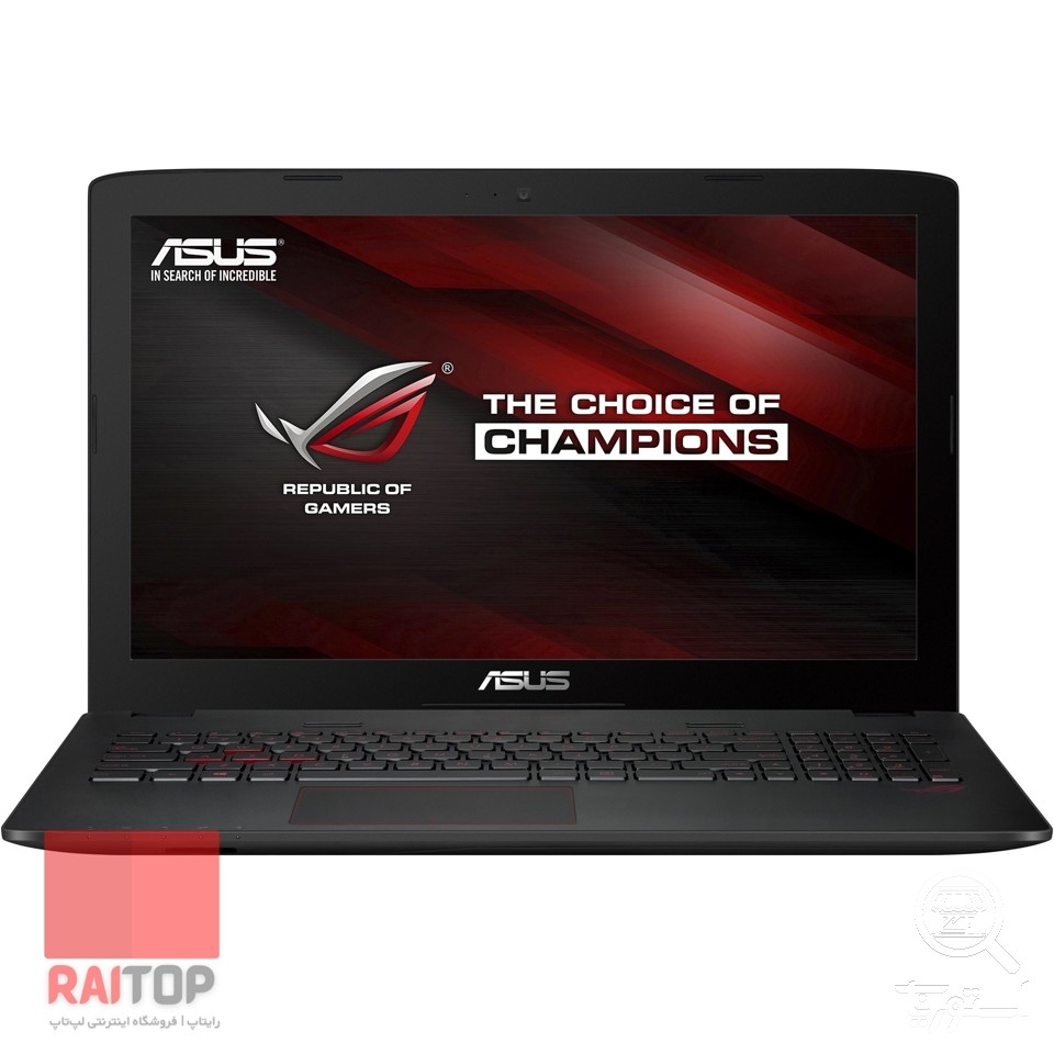 لپ تاپ 15 اینچی Asus مدل GL552