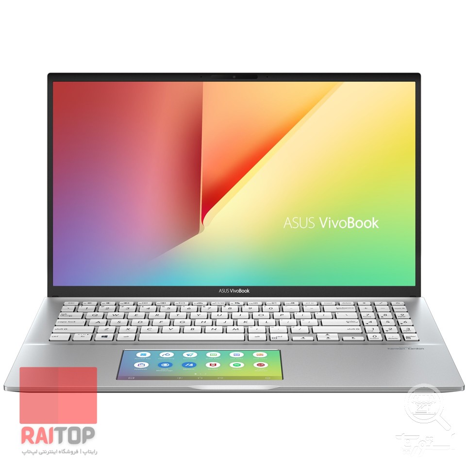 لپ تاپ 15 اینچی Asus مدل Vivobook S15 S532