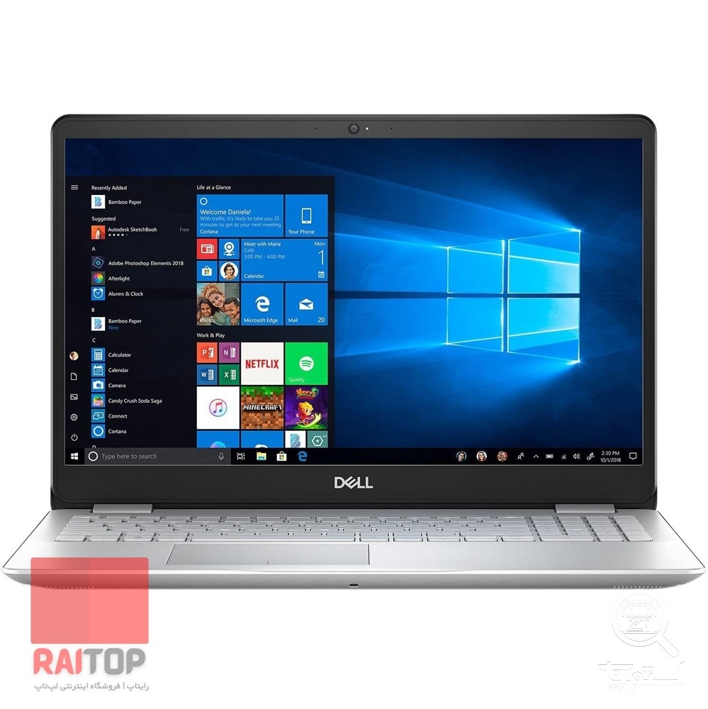 لپ تاپ 15 اینچی Dell مدل Inspiron 5584