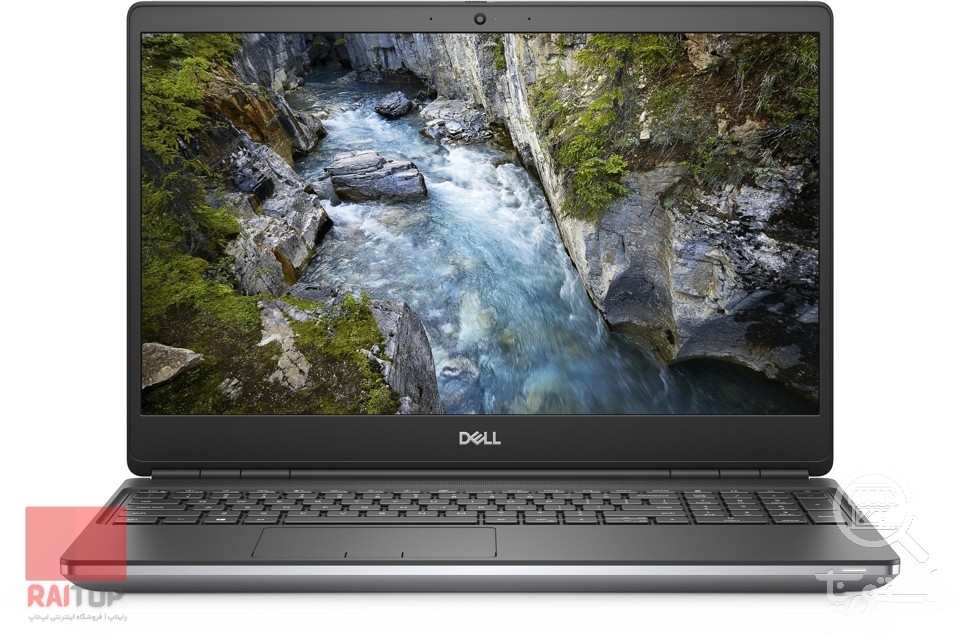 لپ تاپ 15 اینچی Dell مدل Precision 7550