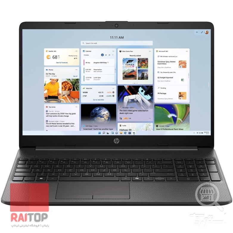 لپ تاپ 15 اینچی HP مدل 250R G9