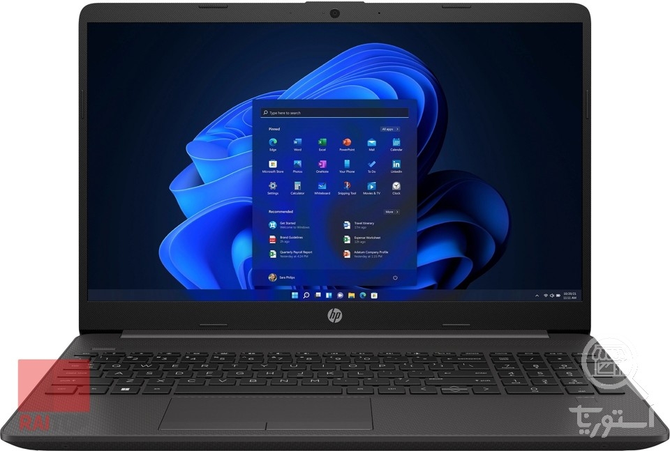لپ تاپ 15 اینچی HP مدل 255 G8