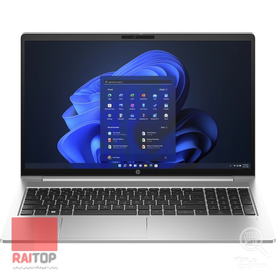 لپ تاپ 15 اینچی HP مدل ProBook 455 G10