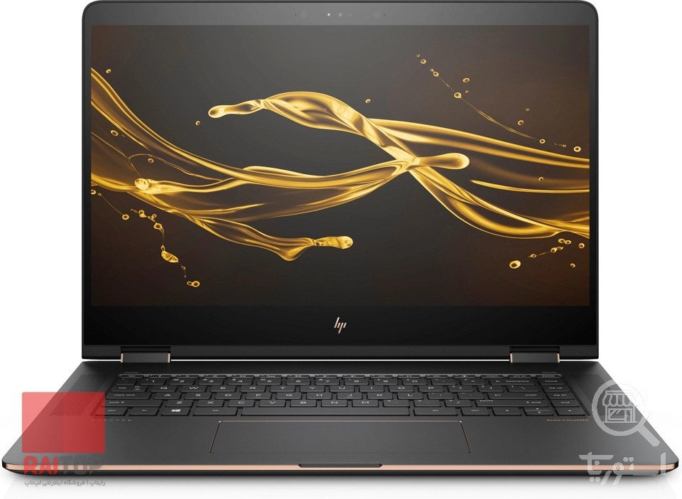 لپ تاپ 15 اینچی HP مدل Spectre x360 15-bl0