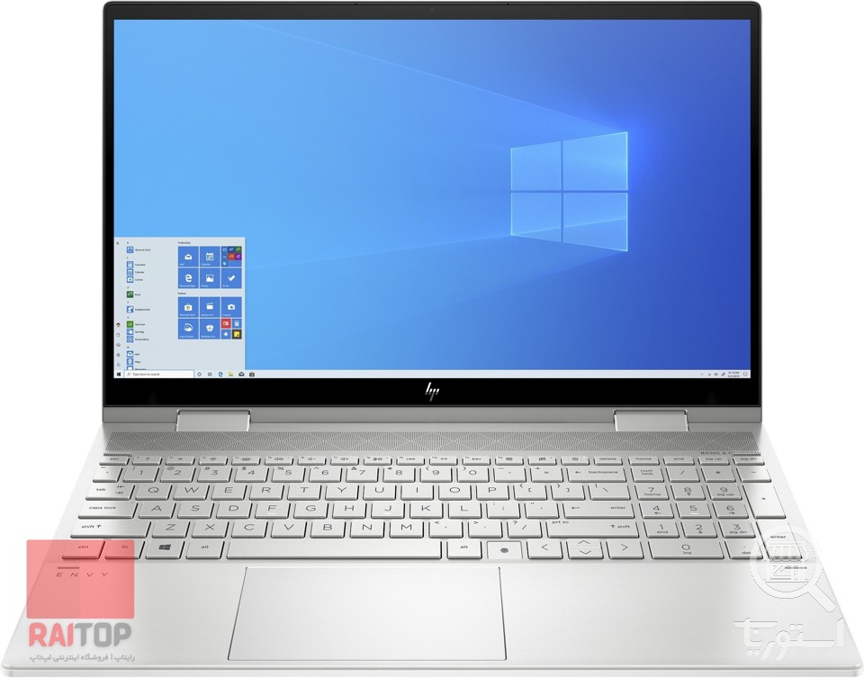 لپ تاپ 15 اینچی Hp مدل ENVY x360 15-ed