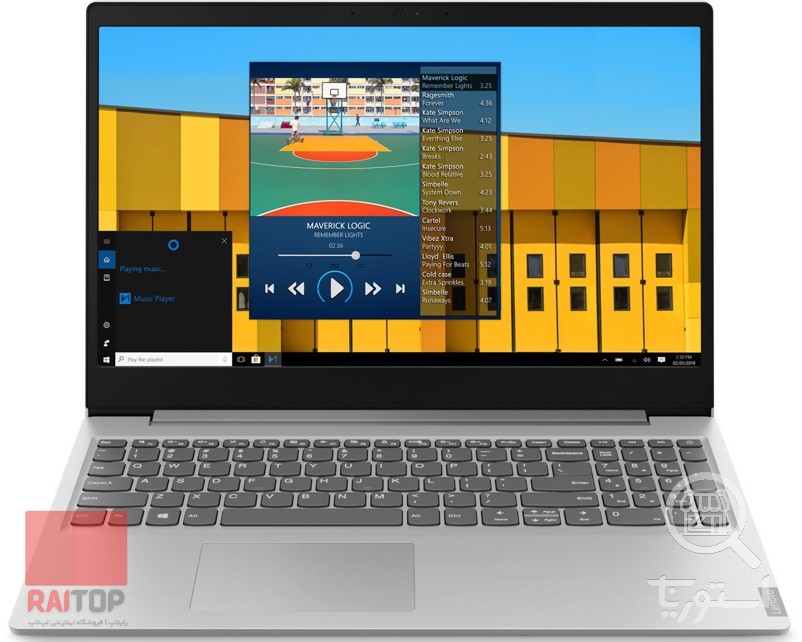 لپ تاپ 15 اینچی Lenovo مدل IdeaPad S145-15AST