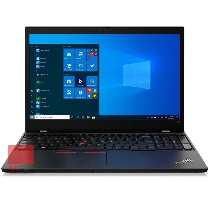 لپ تاپ 15 اینچی Lenovo مدل ThinkPad L15 Gen 1 (AMD)