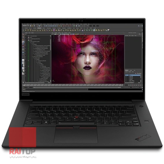 لپ تاپ 15 اینچی Lenovo مدل ThinkPad P1 Gen 3