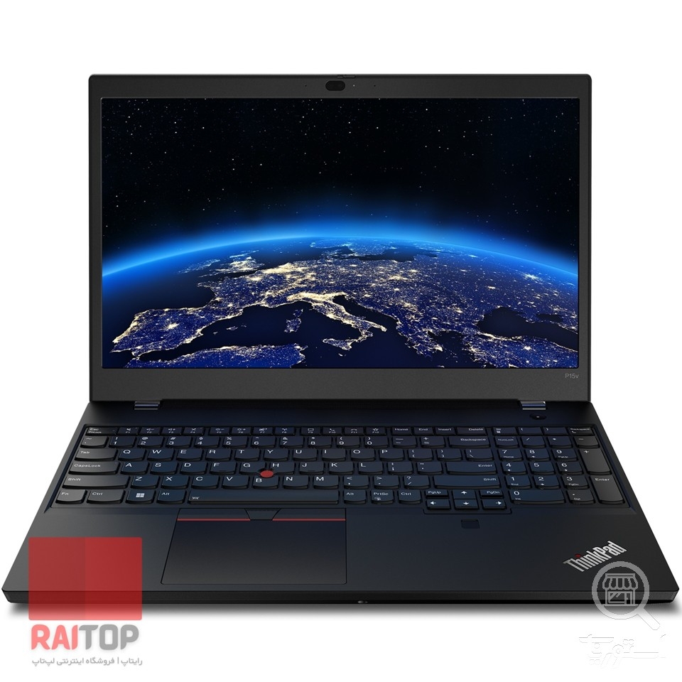 لپ تاپ 15 اینچی Lenovo مدل ThinkPad P15v Gen 2 (Intel)