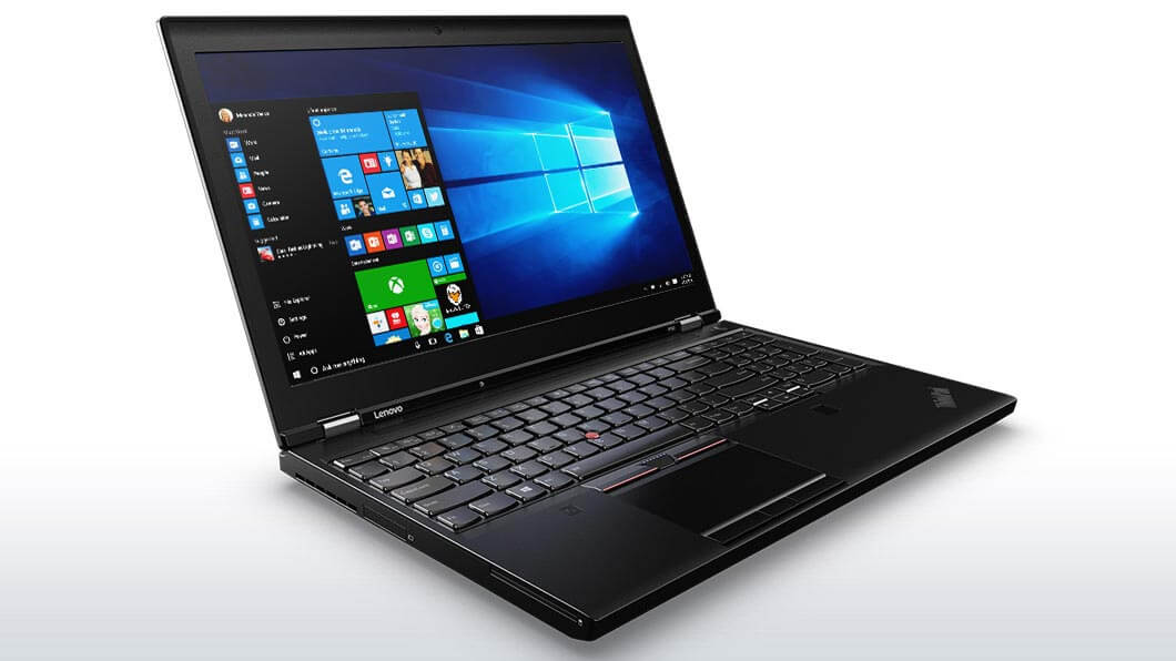 لپ تاپ استوک Lenovo مدل ThinkPad P50