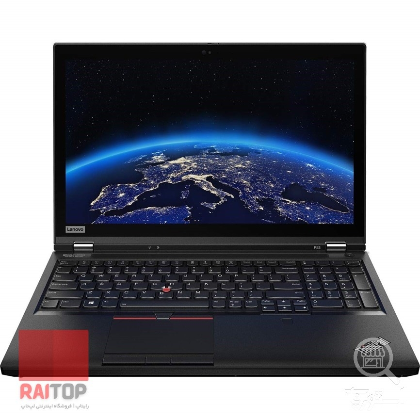 لپ تاپ 15 اینچی Lenovo مدل ThinkPad P53