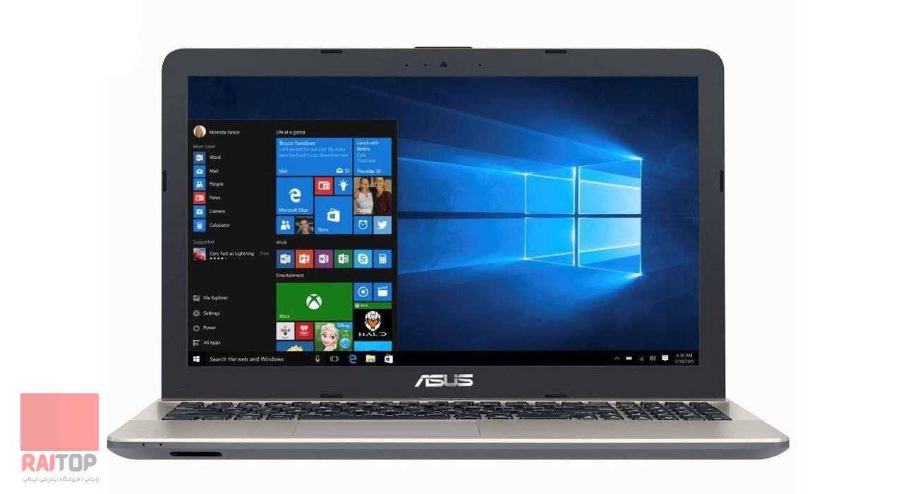 لپ تاپ 15.6 اینچی Asus مدل VivoBook Max X541