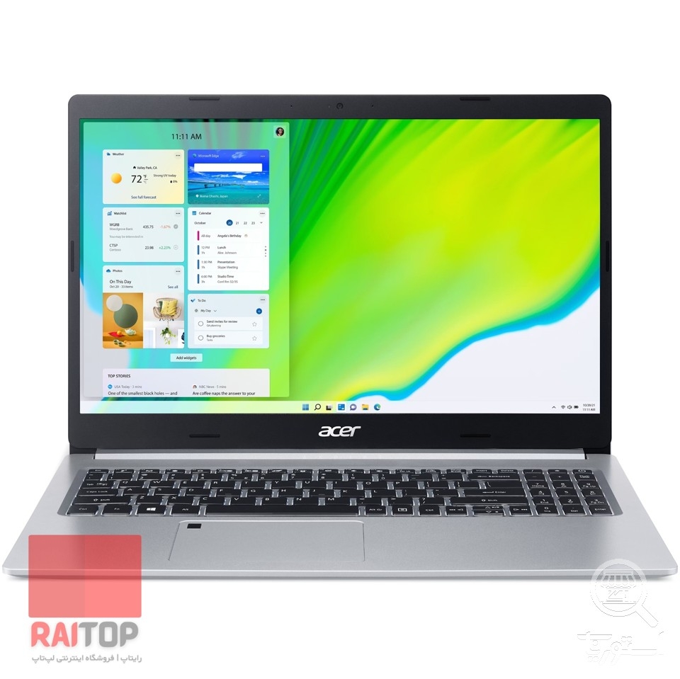 لپ تاپ 15.6 اینچی Acer مدل Aspire 5 A515-45