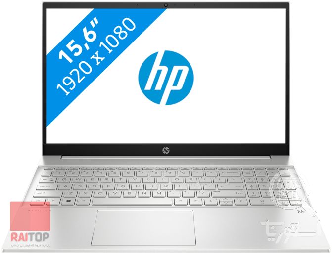 لپ تاپ 15.6 اینچی HP مدل Pavilion 15-eg29 1235u