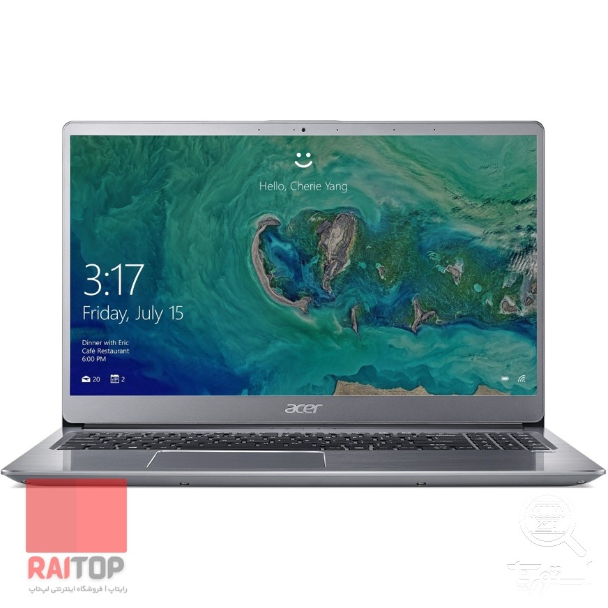 لپ تاپ 15.6 اینچی Acer مدل Swift 3 SF315-52