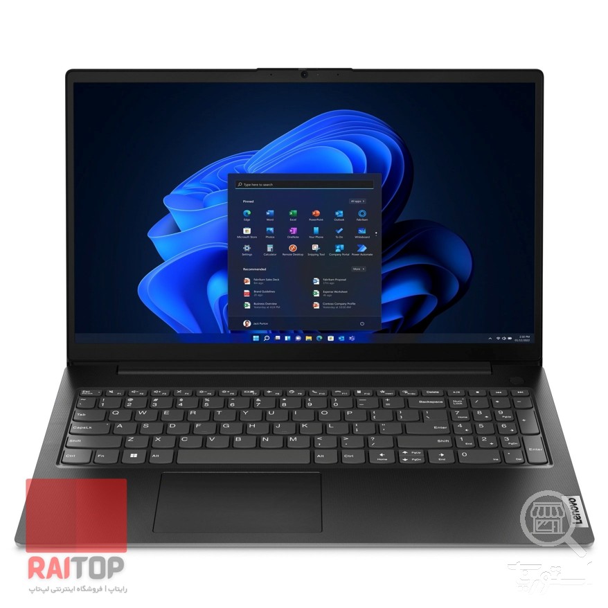 لپ تاپ 15.6 اینچی Lenovo مدل Lenovo V15 G4 AMN
