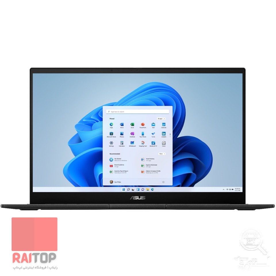 لپ تاپ 15.6 اینچی ASUS مدل Creator Q (Q530)