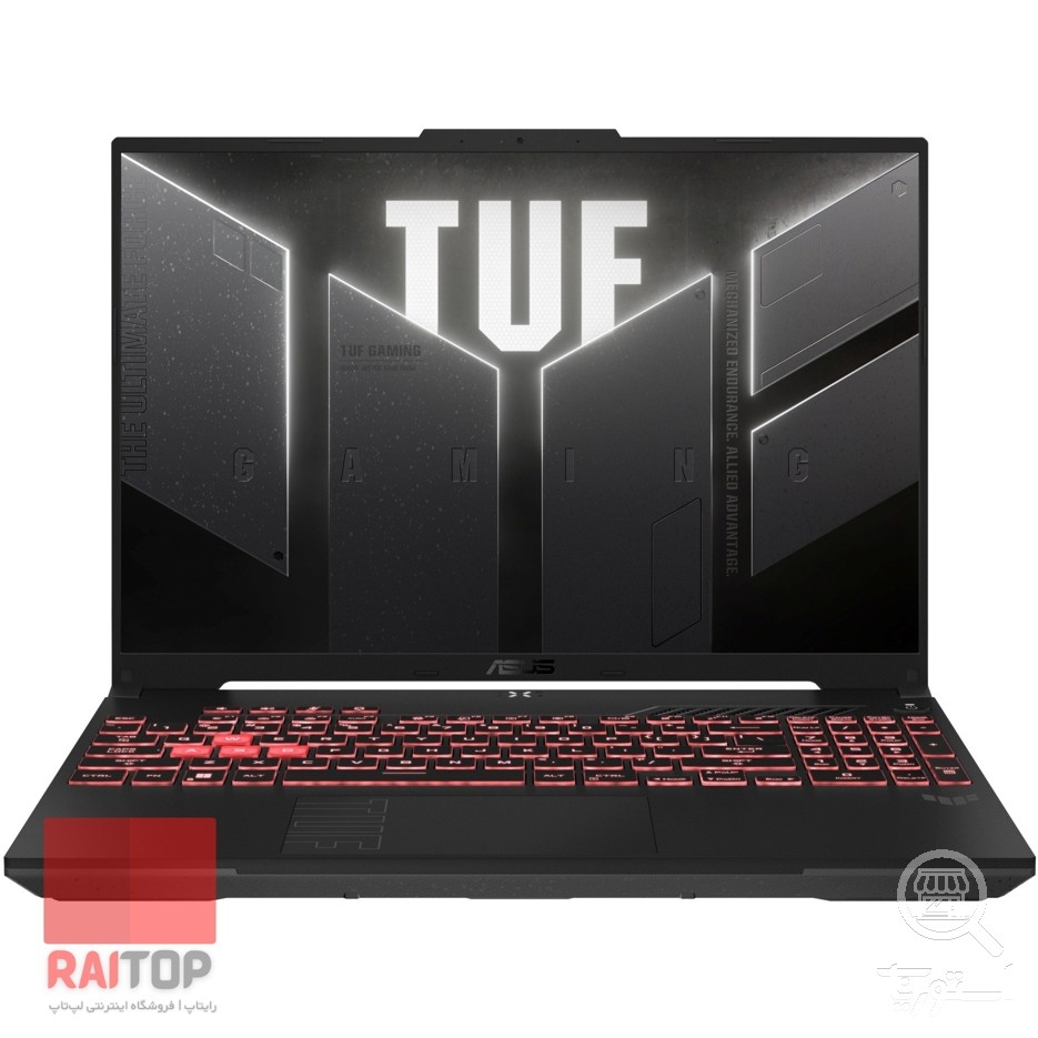 لپ تاپ 16 اینچی گیمینگ ASUS مدل TUF A16 FA607 (2024)