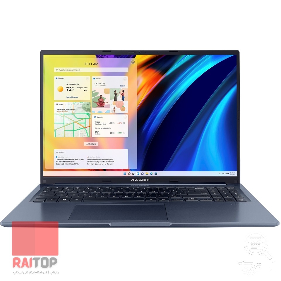 لپ تاپ 16 اینچی ASUS مدل Vivobook 16X M1603