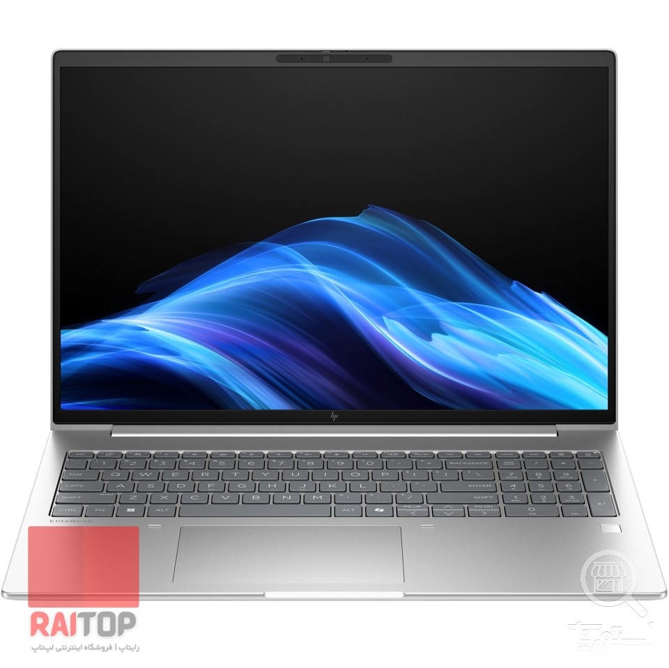 لپ تاپ 16 اینچی HP مدل EliteBook 6 G1i AI