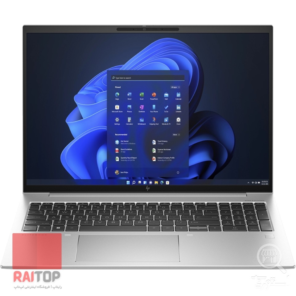 لپ تاپ 16 اینچی HP مدل EliteBook 860 G10