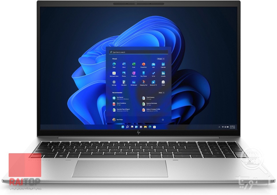 لپ تاپ 16 اینچی HP مدل EliteBook 865 G9