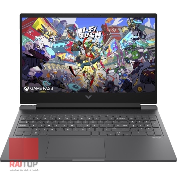 لپ تاپ 16 اینچی HP مدل Victus 16-r1