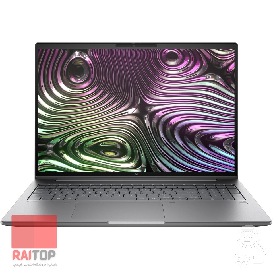 لپ تاپ ورک استیشن 16 اینچی HP مدل ZBook X G1i