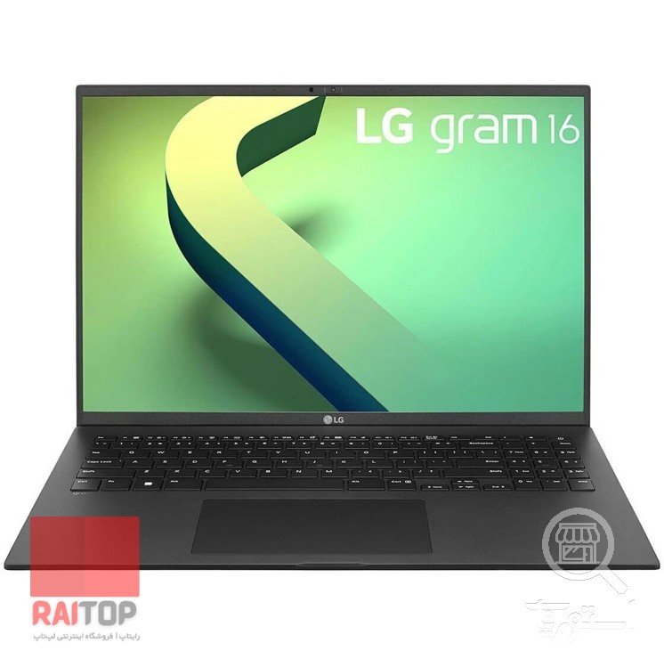 لپ تاپ 16 اینچی LG مدل gram 2022