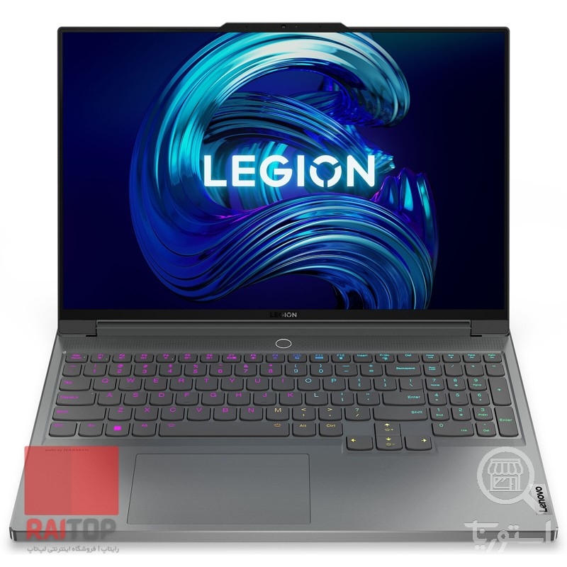 لپ تاپ 16 اینچی Lenovo مدل Legion 7 16ARHA7
