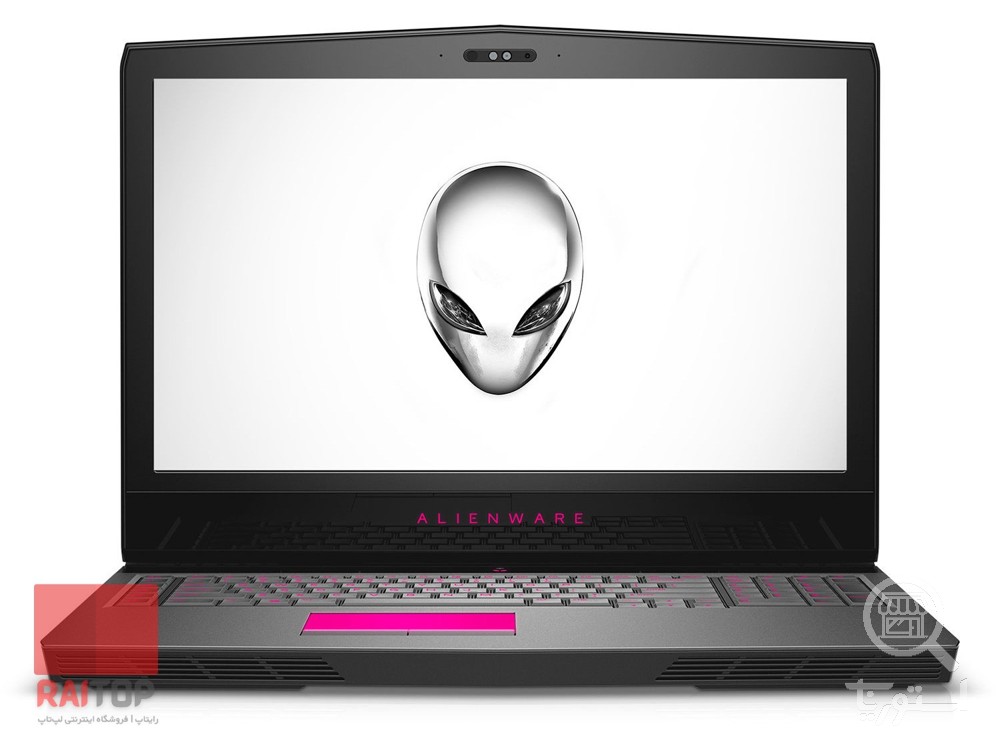 لپ تاپ 17 اینچی گیمینگ Dell مدل Alienware 17 R4