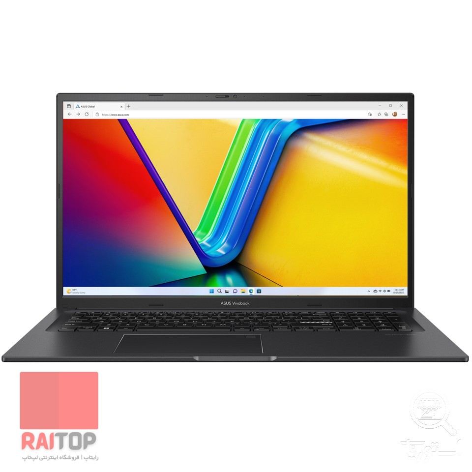 لپ تاپ 17 اینچی ASUS مدل Vivobook 17X (K3704)