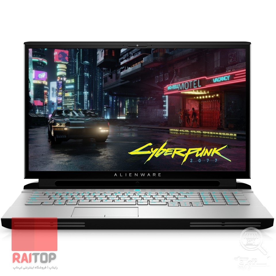 لپ تاپ 17 اینچی Dell مدل Alienware Area-51m R2
