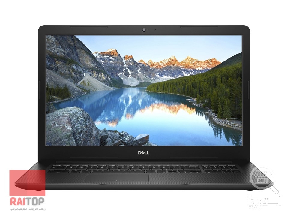 لپ تاپ 17 اینچی Dell مدل Inspiron 3780