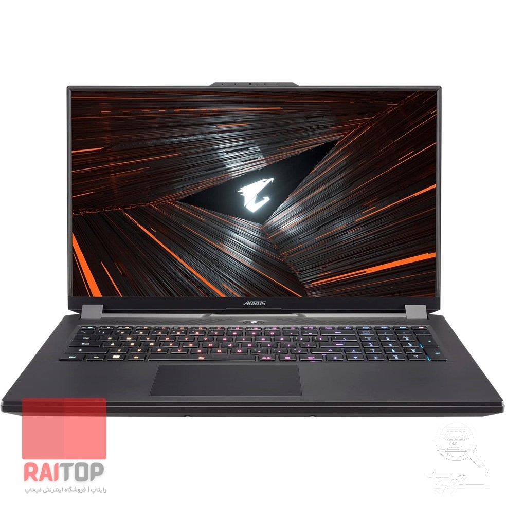 لپ تاپ 17 اینچی Gigabyte مدل AORUS 12th