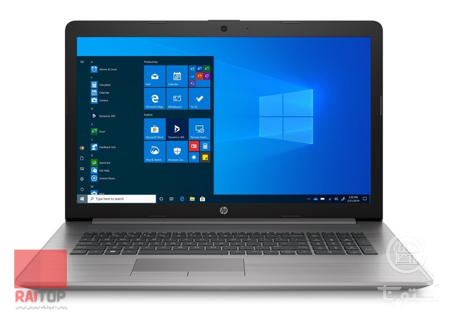 لپ تاپ 17 اینچی HP مدل 470 G7
