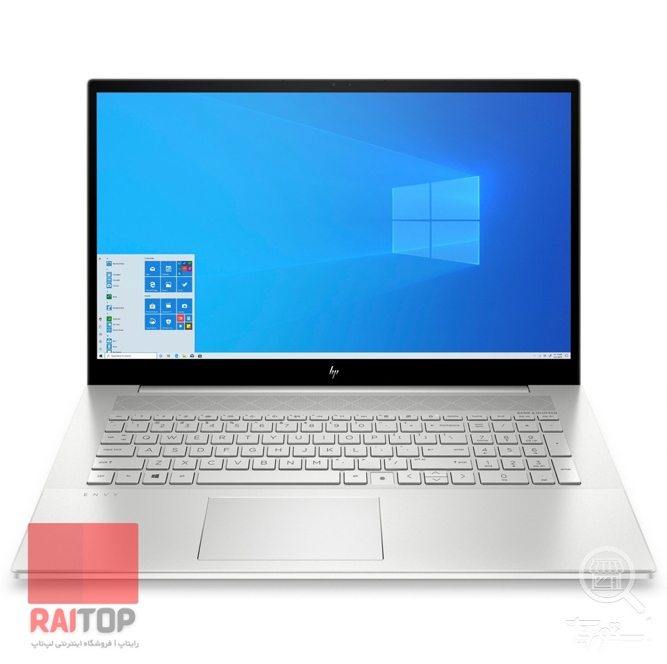 لپ تاپ 17 اینچی HP مدل Envy 17-cg0