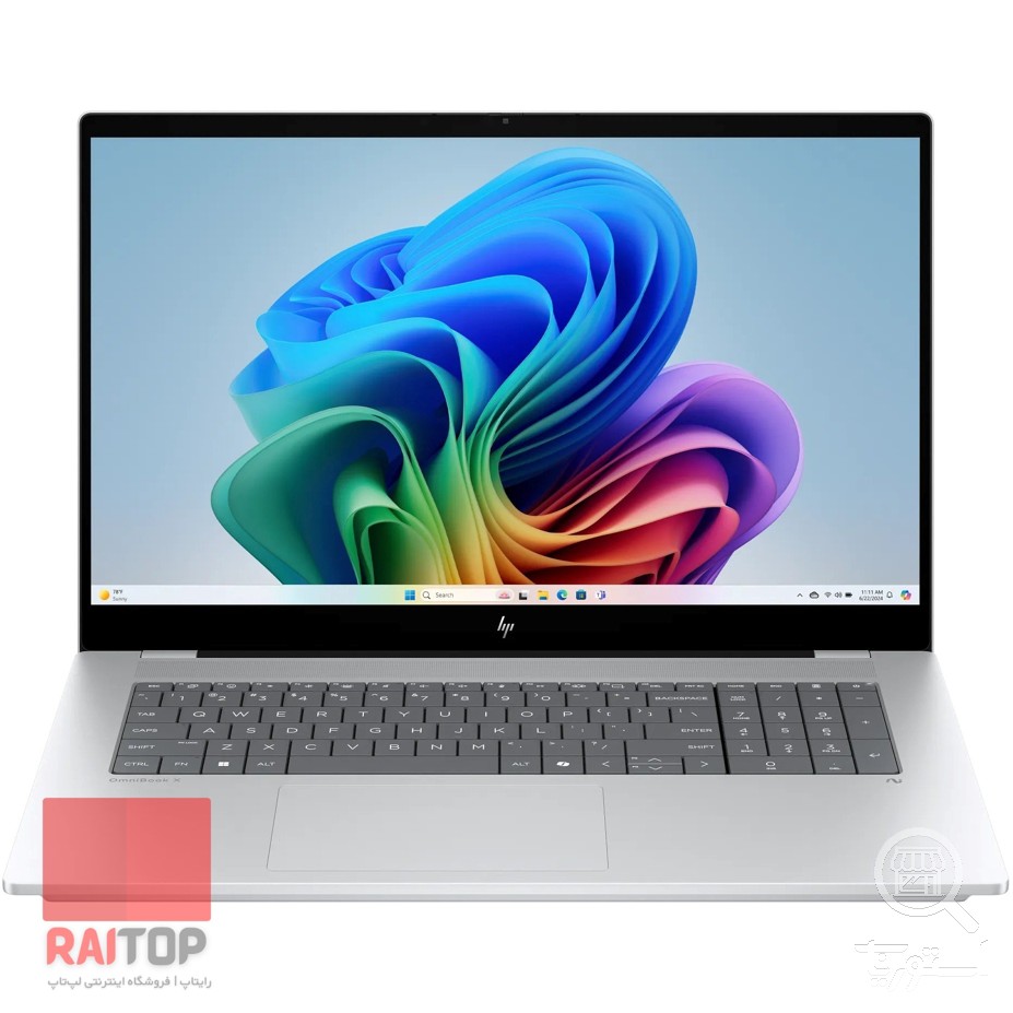 لپ تاپ 17 اینچی HP مدل OmniBook X 17-dd0