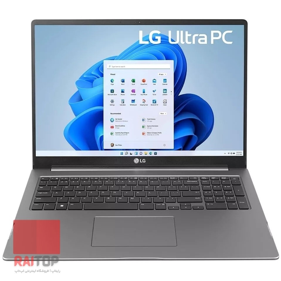 لپ تاپ 17 اینچی LG مدل UltraPC 17U70Q