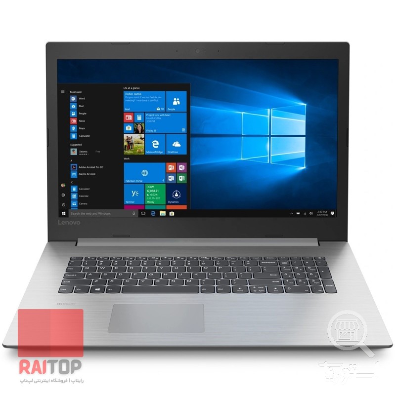 لپ تاپ 17 اینچی Lenovo مدل Ideapad 330-17ICH
