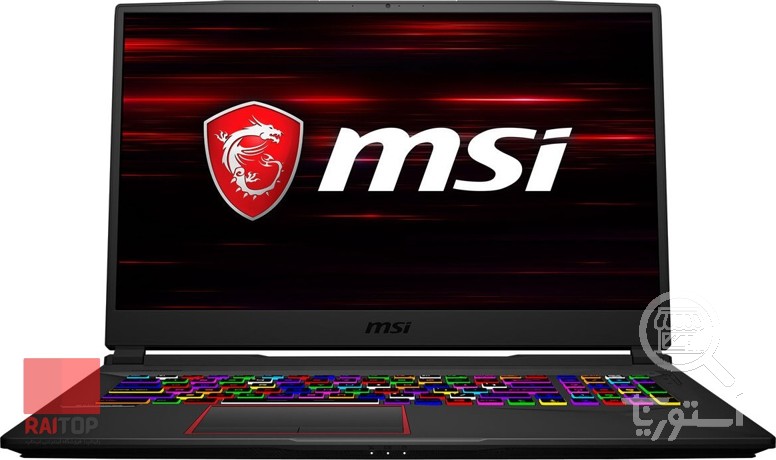 لپ تاپ 17 اینچی MSI مدل GE75 Raider 9SF