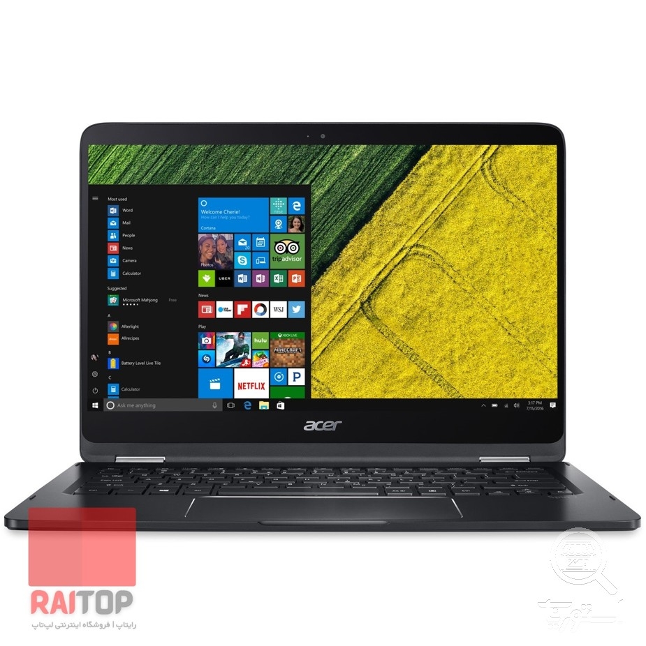 لپ تاپ 2 در 1 Acer مدل Spin 7 (SP714-51)