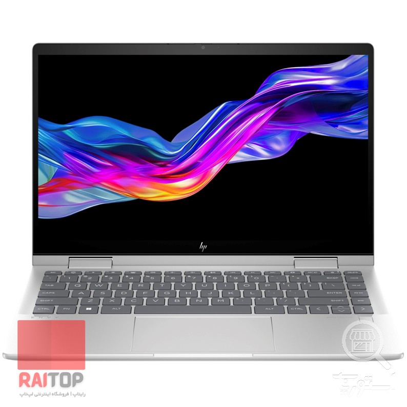 لپ تاپ 2 در 1 HP مدل ENVY x360 14-es1