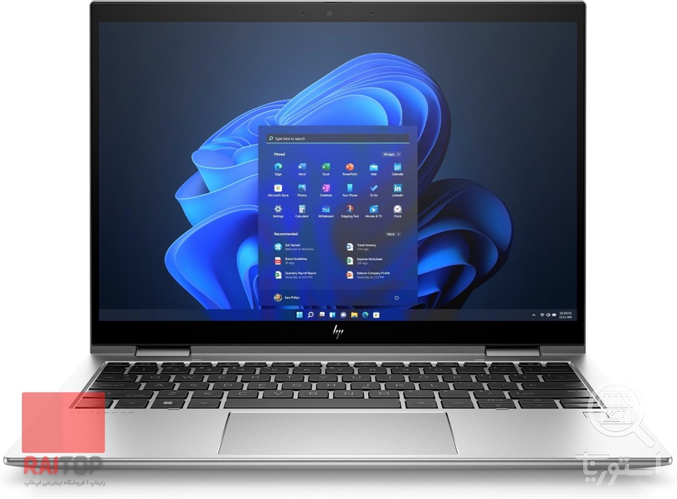 لپ تاپ 2 در 1 HP مدل Elite x360 830 G9