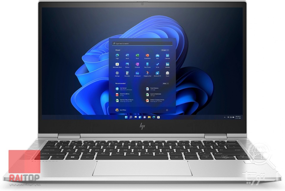 لپ تاپ 2 در 1 HP مدل EliteBook x360 830 G8