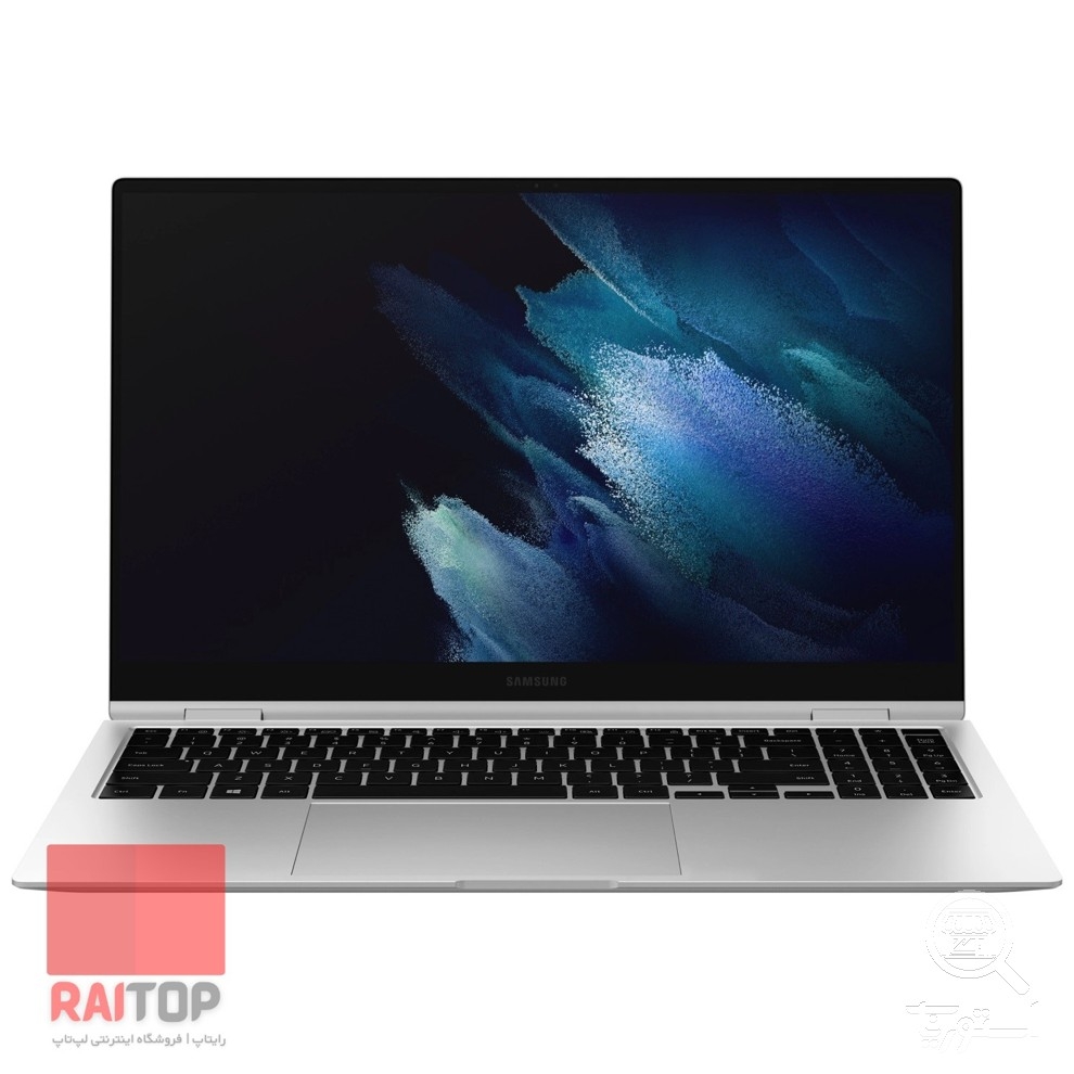 لپ تاپ 15 اینچی 2 در 1 Samsung مدل Galaxy Book Pro 360