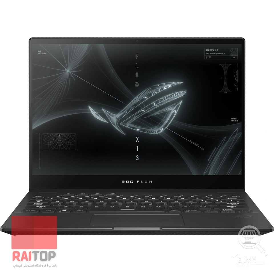 لپ تاپ ASUS مدل ROG Flow X13 GV301 2021