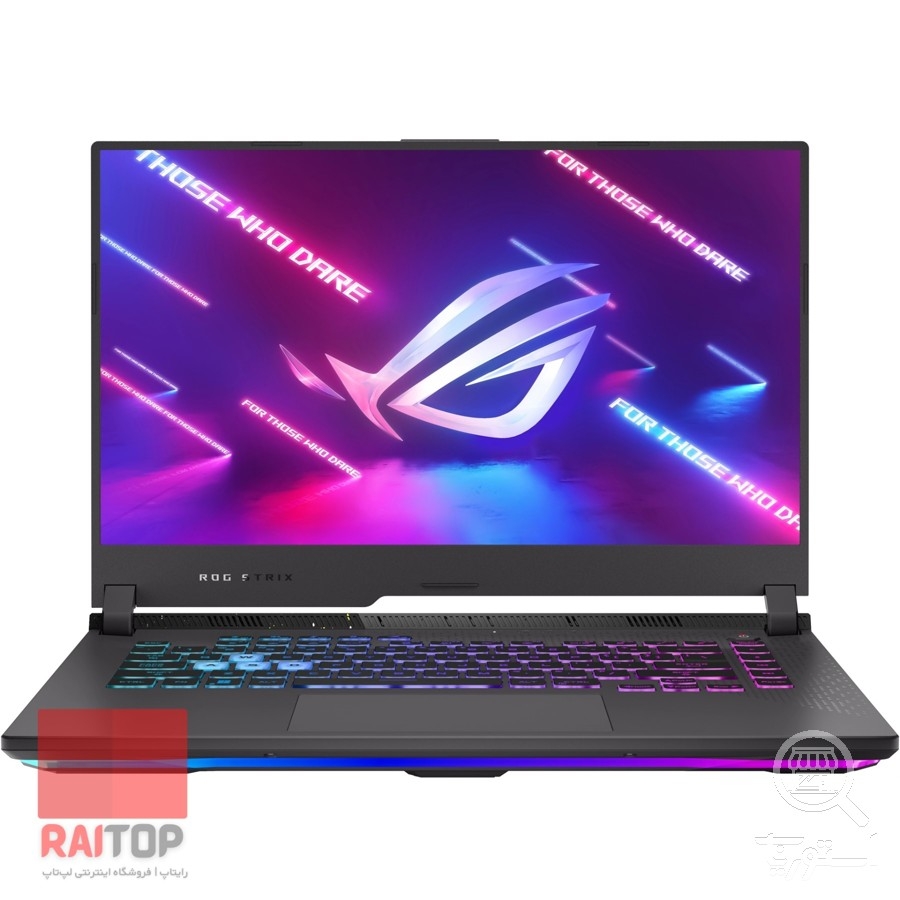 لپ تاپ ASUS مدل ROG Strix G15 G513 2022